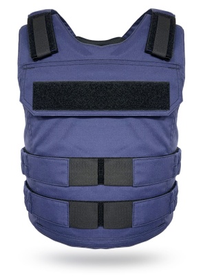 Covert Tactical Body Armour NIJ IIIA (3A)